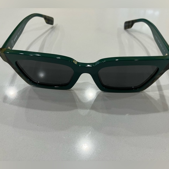 NWT - Burberry 2024 Collection Dark Green - Picture 3 of 5